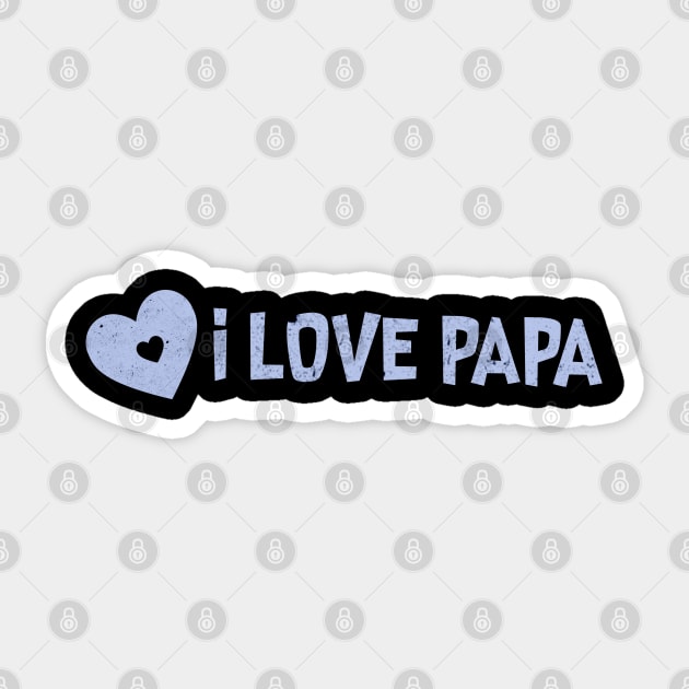 Papa Sticker by Buya_Hamkac